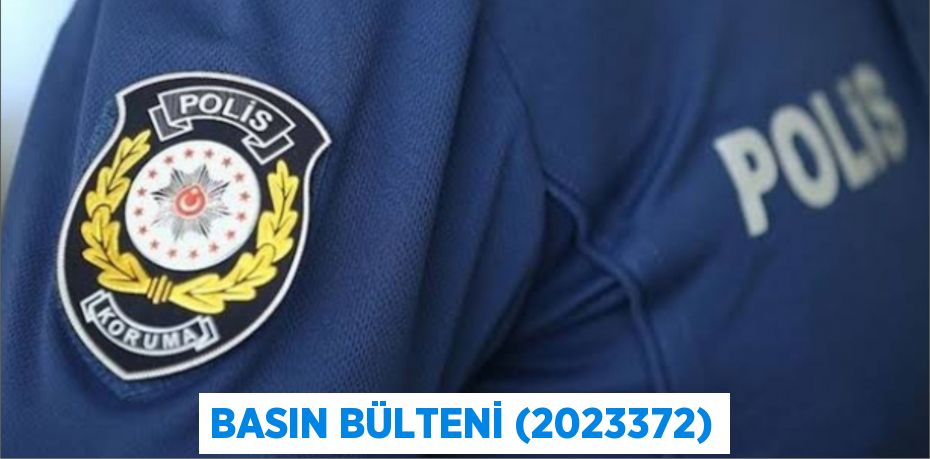 Basın Bülteni (2023372)