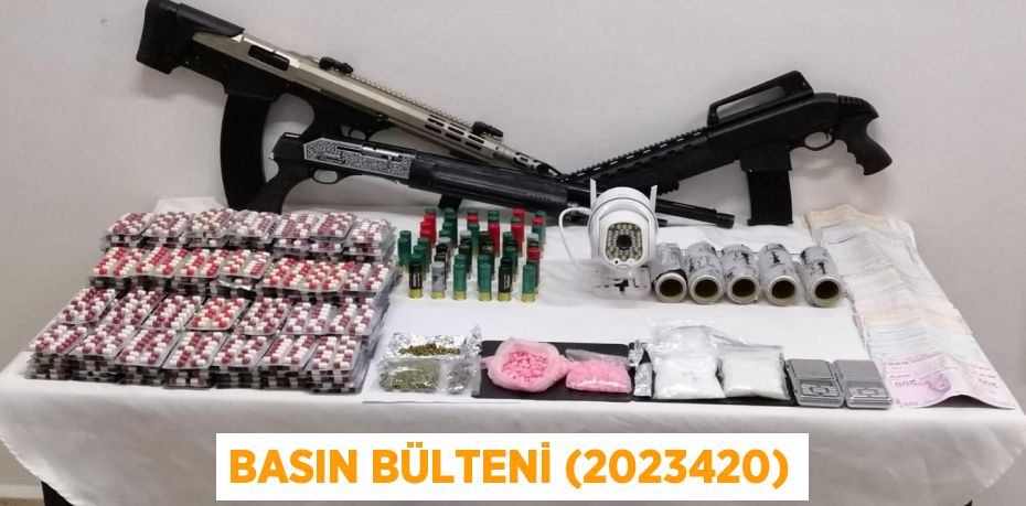 Basın Bülteni (2023420)