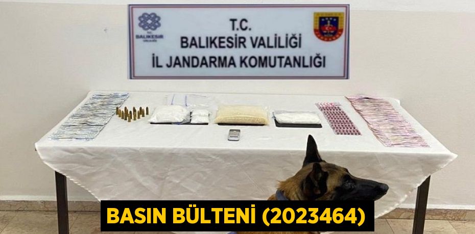 Basın Bülteni (2023464)