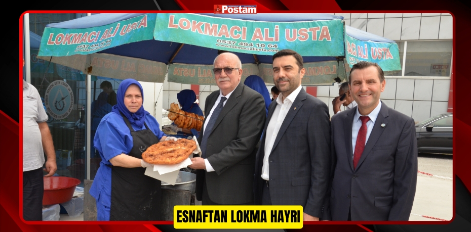 ESNAFTAN LOKMA HAYRI