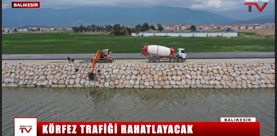 ---Ülkü Yolu trafik sıkışıklığını rahatlatacak