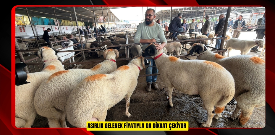 Asırlık gelenek fiyatıyla da dikkat çekiyor  