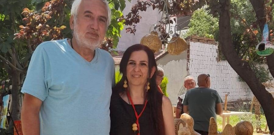 Su kabaklarına hayat veriyorlar