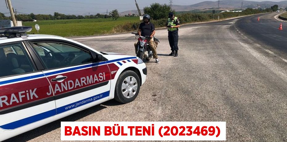 Basın Bülteni (2023469)