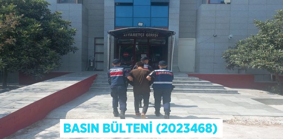 Basın Bülteni (2023468)