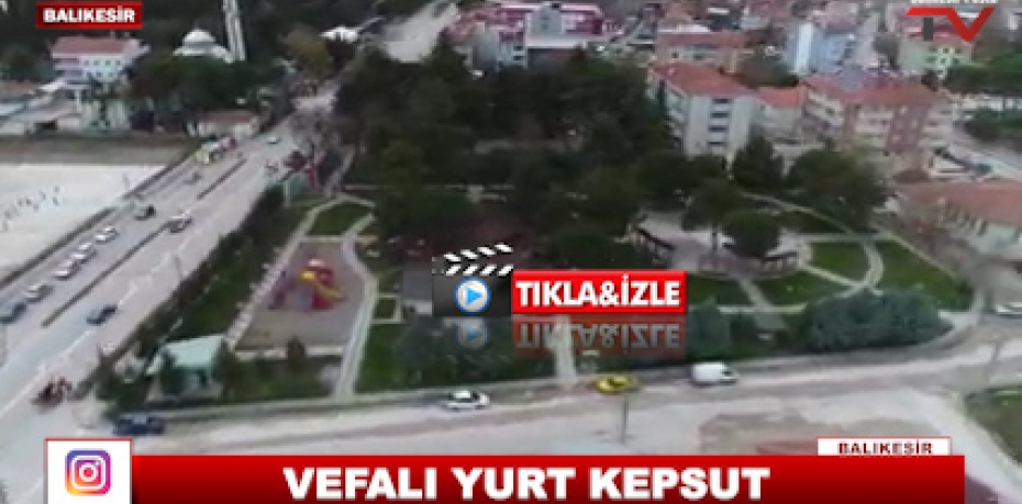 VEFALI YURT KEPSUT