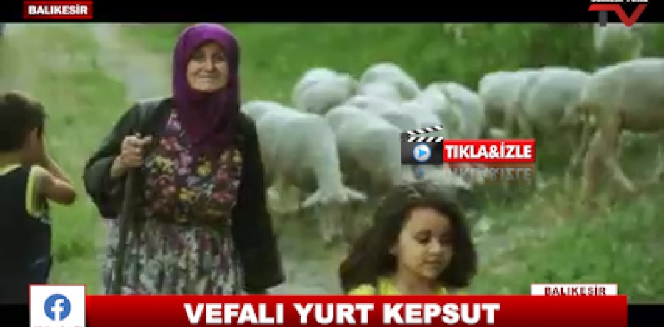 VEFALI YURT KEPSUT