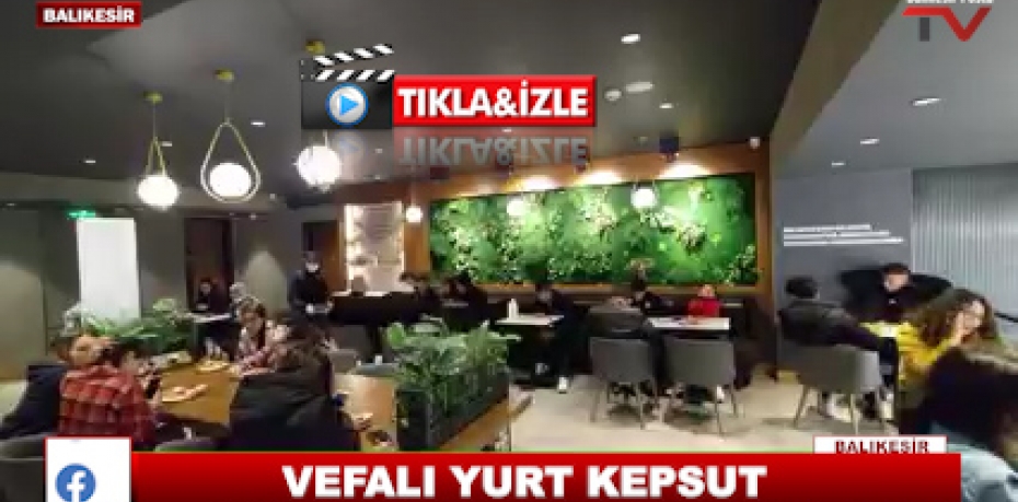 VEFALI YURT KEPSUT