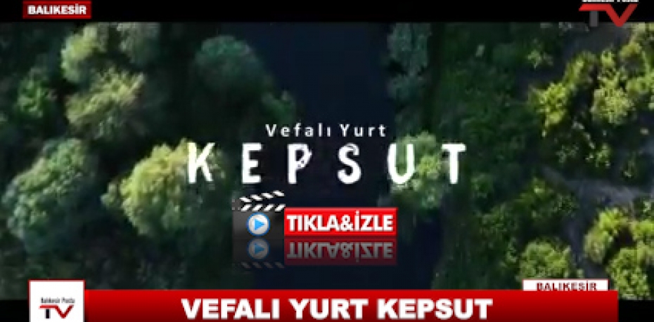 VEFALI YURT KEPSUT