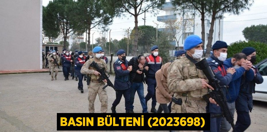 Basın Bülteni (2023698)