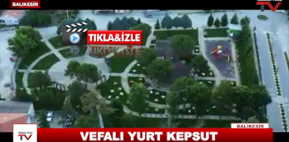 VEFALI YURT KEPSUT