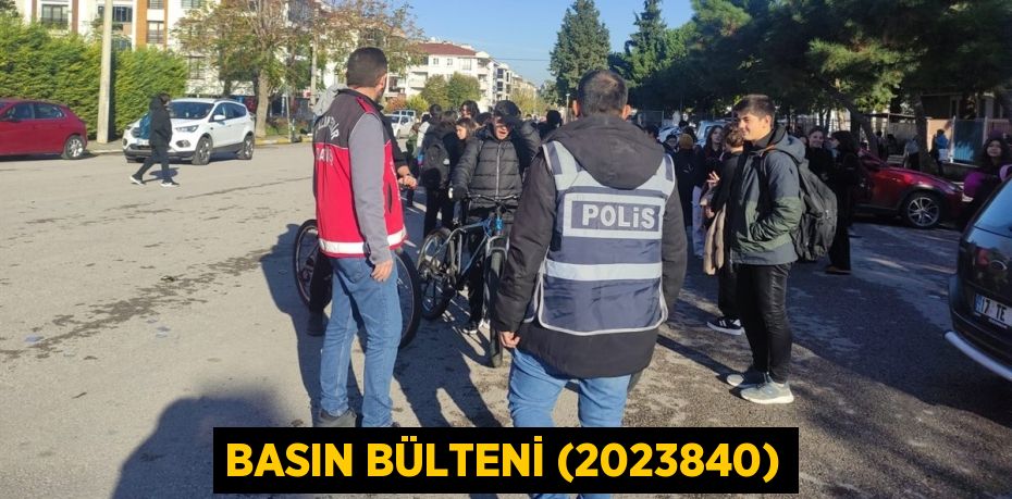 Basın Bülteni (2023840)