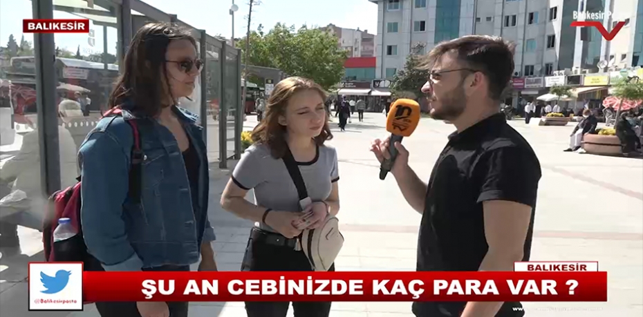 ŞU AN CEBİNİZDE KAÇ PARA VAR ? 4