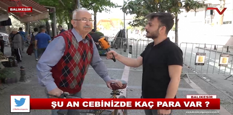 ŞU AN CEBİNİZDE KAÇ PARA VAR ? 7