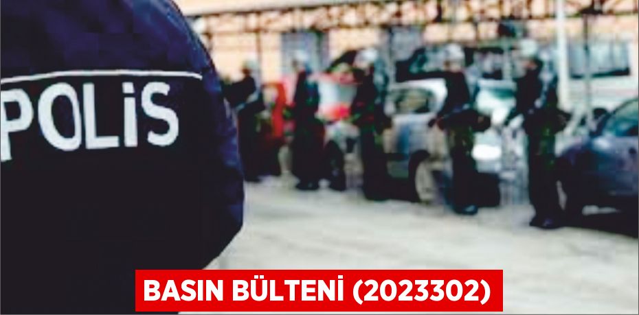 Basın Bülteni (2023302)