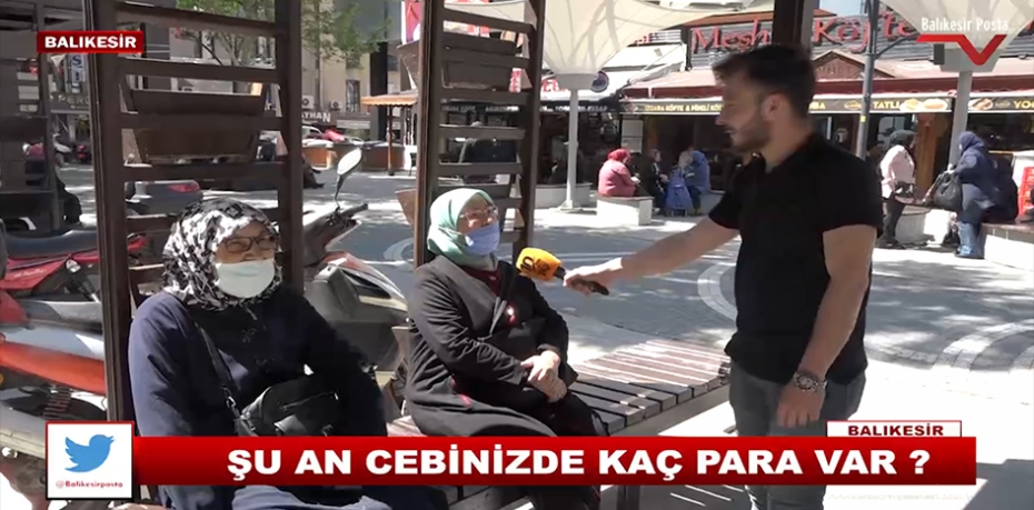 ŞU AN CEBİNİZDE KAÇ PARA VAR ? 5