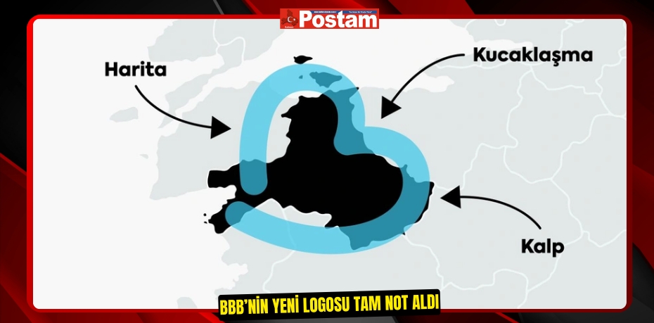 BBB’nin yeni logosu tam not aldı