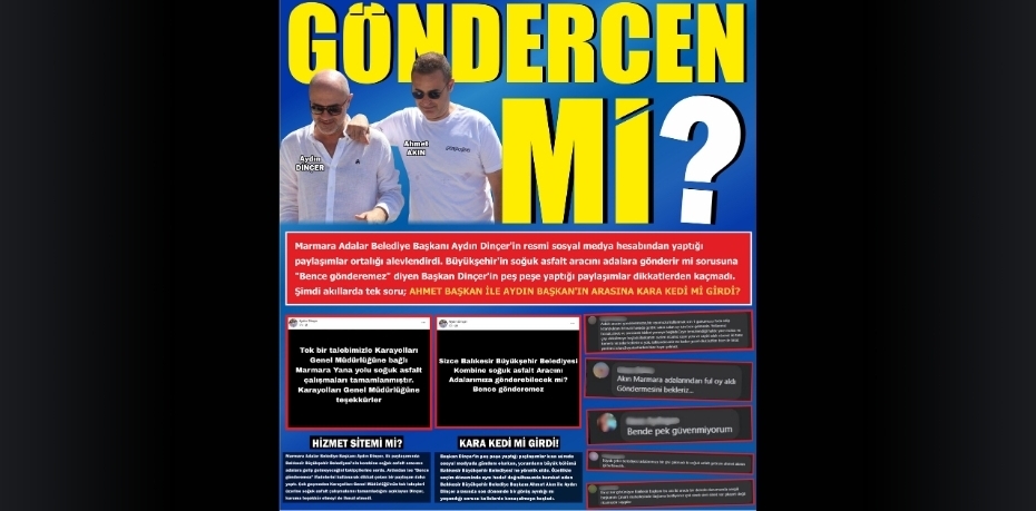 GÖNDERCEN Mİ?