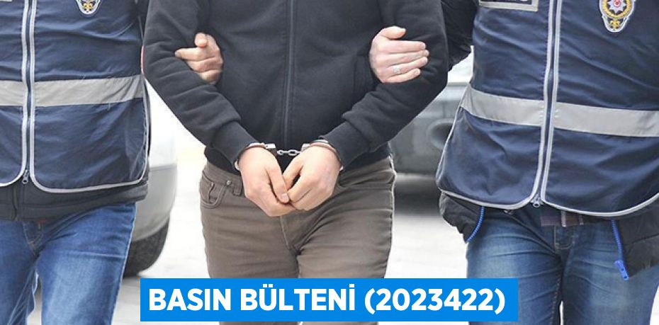 Basın Bülteni (2023422)