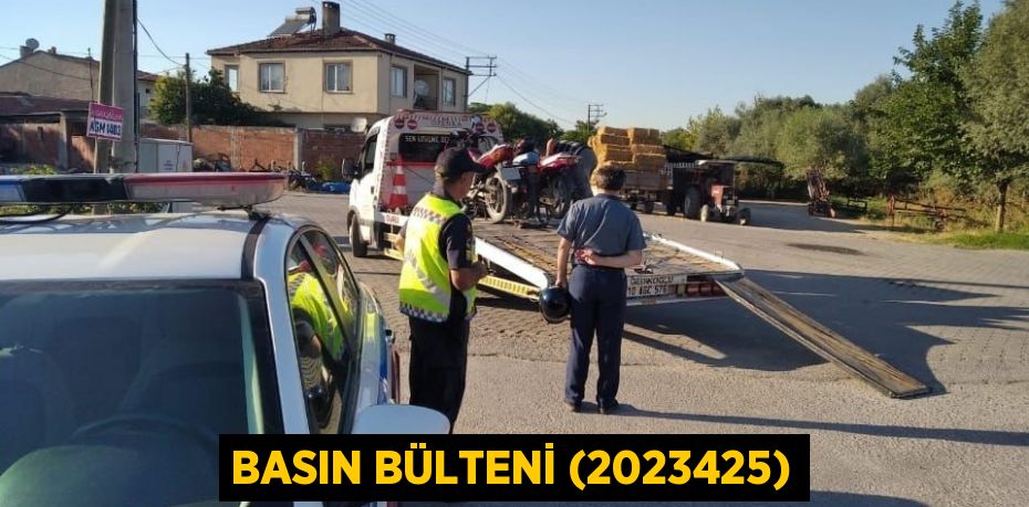 Basın Bülteni (2023425)