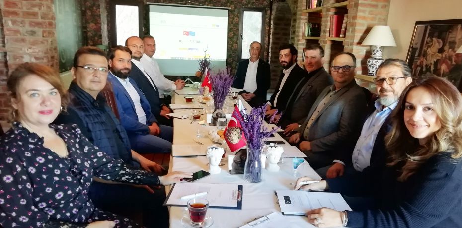 İŞ DÜNYASININ İŞBİRLİĞİ ARTACAK