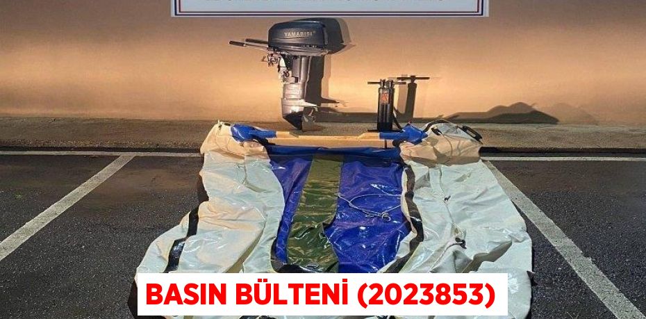 Basın Bülteni (2023853)