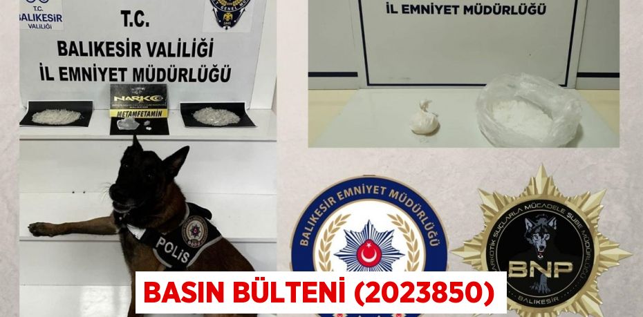 Basın Bülteni (2023850)