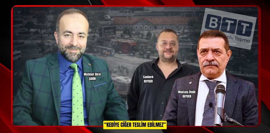 “KEDİYE CİĞER TESLİM EDİLMEZ”