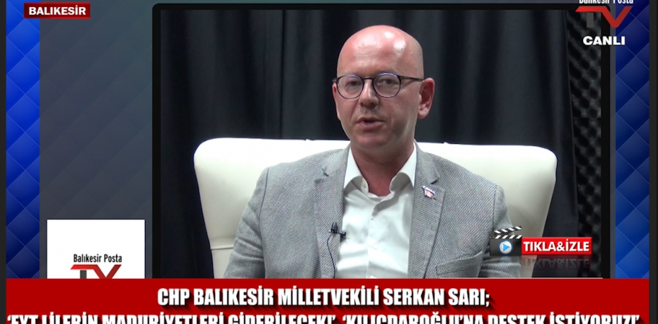 "EYT'LİLERİN MADURİYETLERİ GİDERİLECEK"
