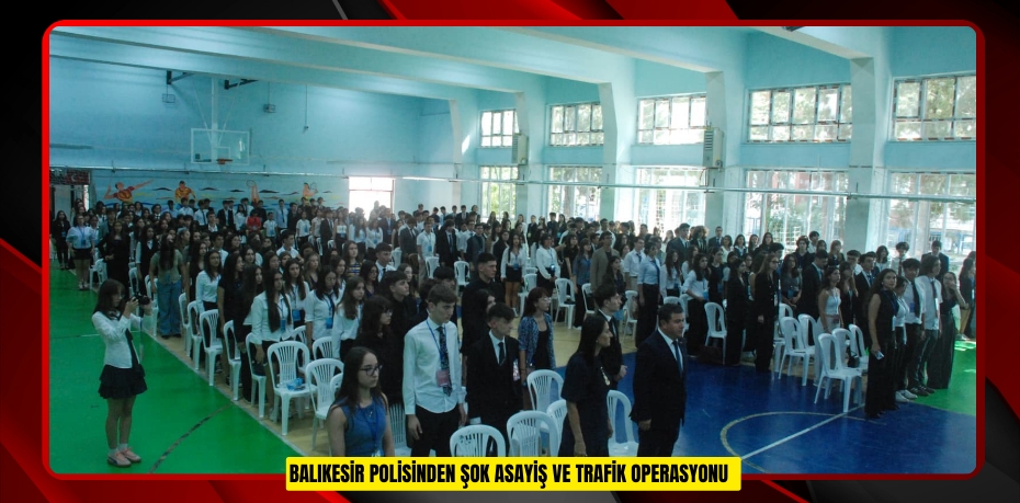 Menteşe Anadolu Lisesi, Uluslararası MUN Konferansı'na ev sahipliği yaptı  