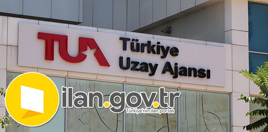 Türkiye Uzay Ajansı Uzay Teknolojileri Uzman Yardımcılığı Giriş Sınavı Yapacak