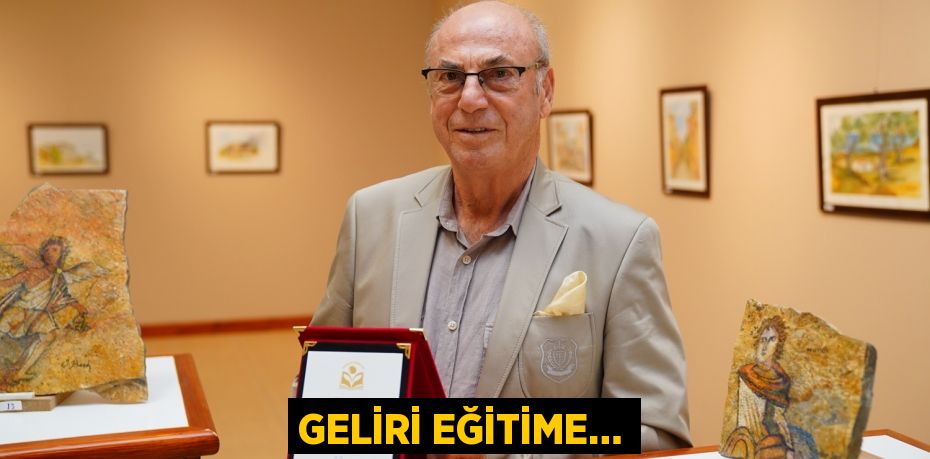 GELİRİ EĞİTİME…