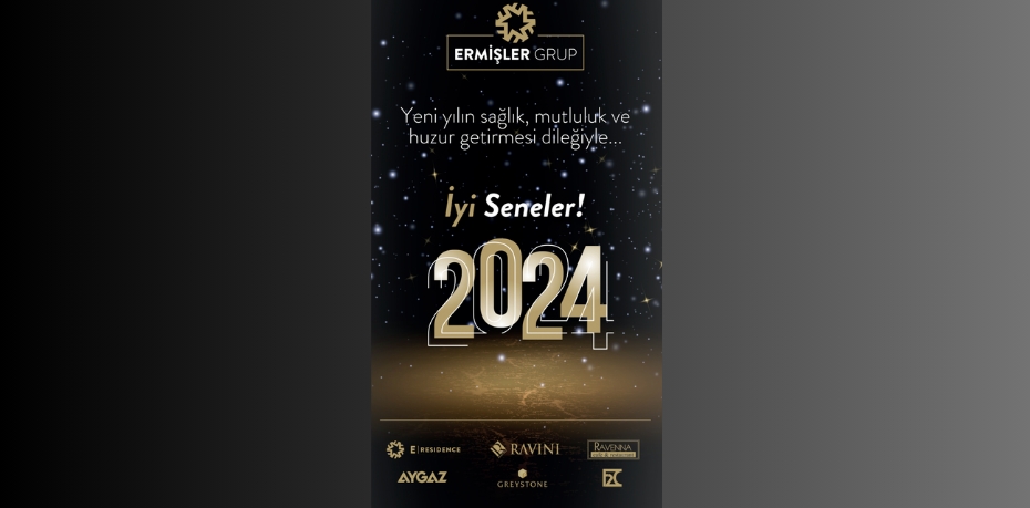 İYİ SENELER!