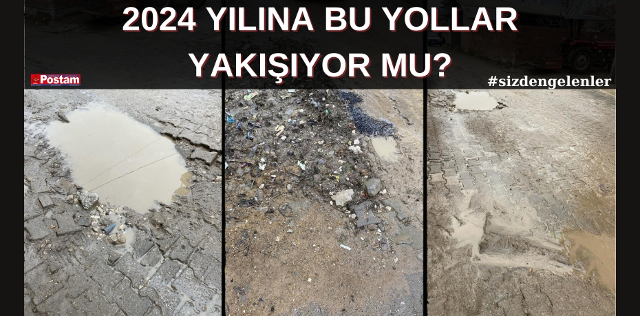 2024 Yılına Bu Yollar Yakışıyor mu?