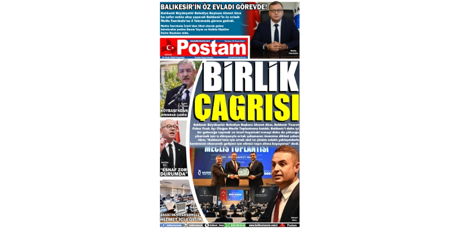 BİRLİK ÇAĞRISI