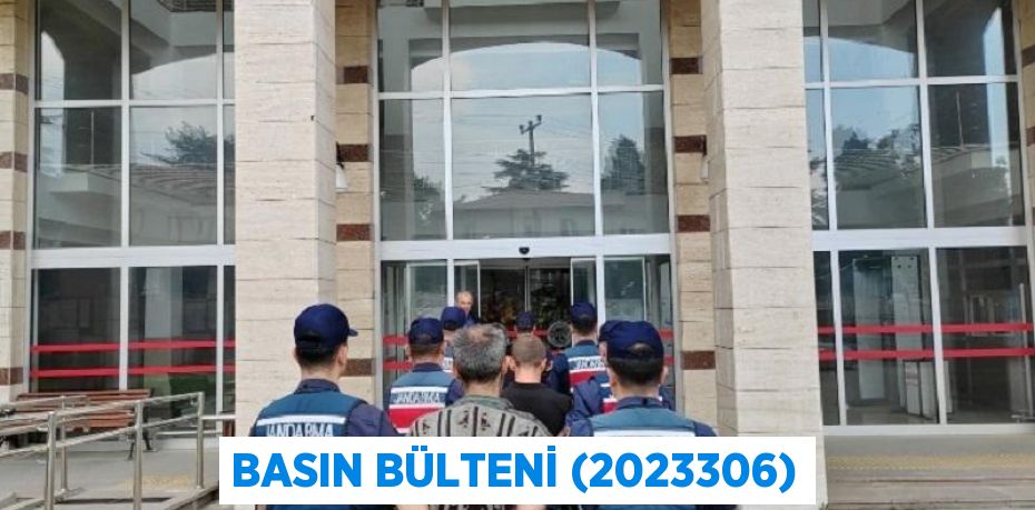 Basın Bülteni (2023306)