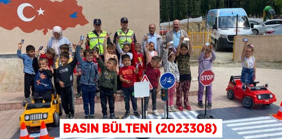 Basın Bülteni (2023308)