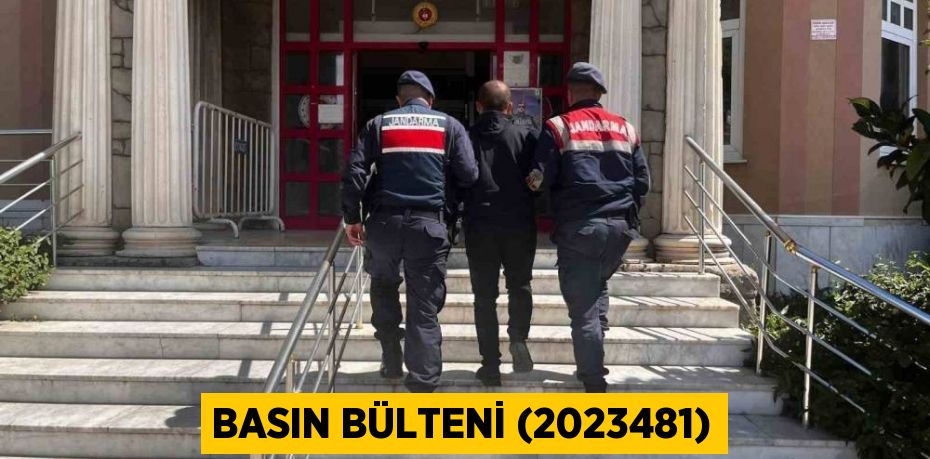 Basın Bülteni (2023481)