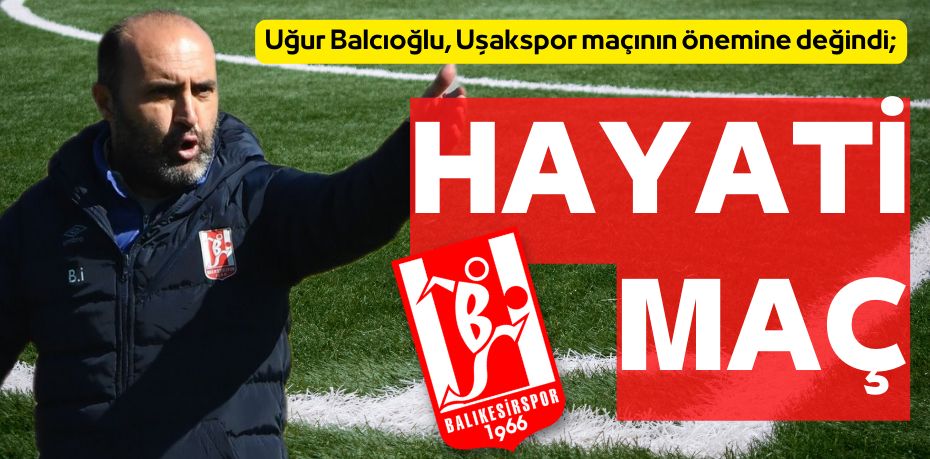 HAYATİ MAÇ