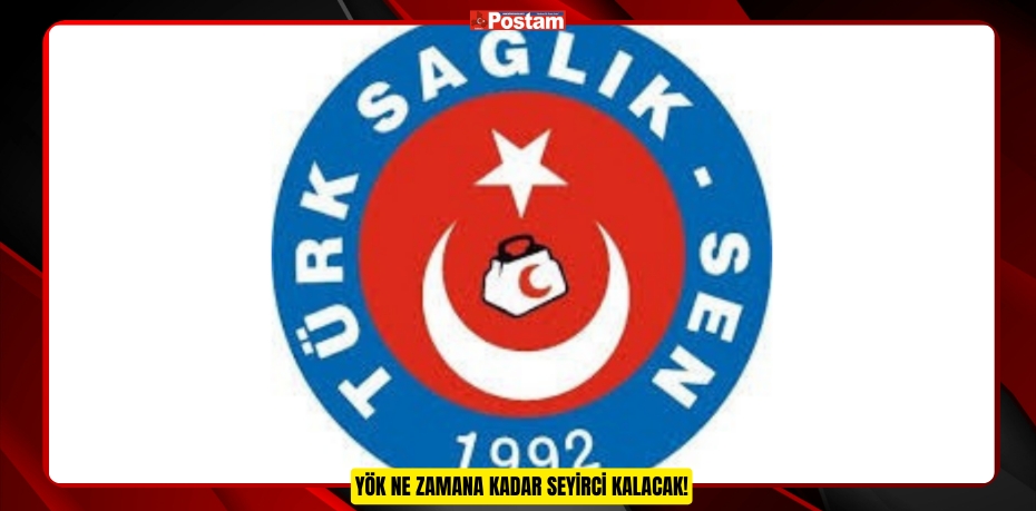 YÖK NE ZAMANA KADAR SEYİRCİ KALACAK!