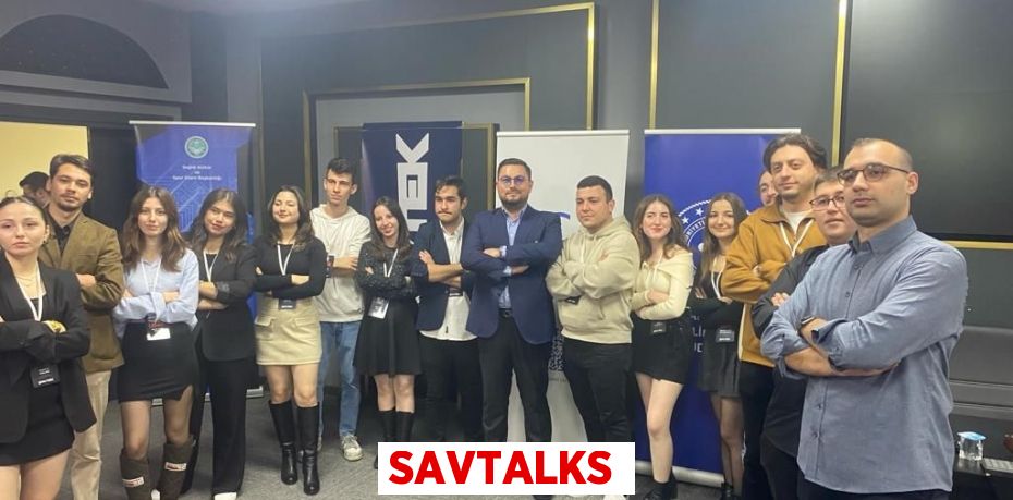 SAVTALKS
