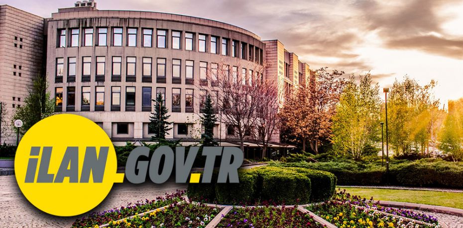 İşletme Fakültesi Doçent Doktor Öğretim Üyesi alım ilanı