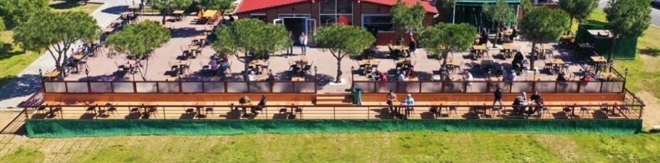 Cennet Tepesi’ne yeni kullanım alanları kazandırıldı