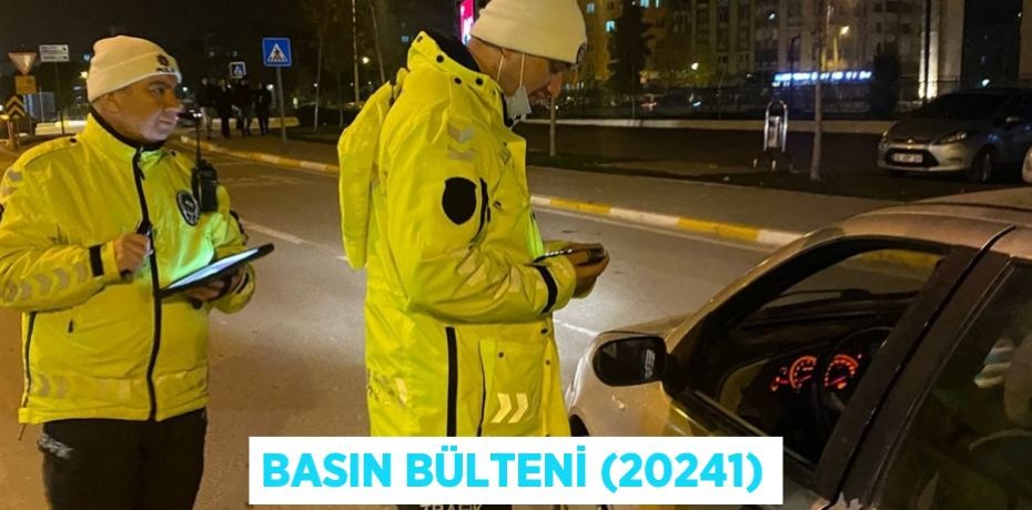 Basın Bülteni (20241)