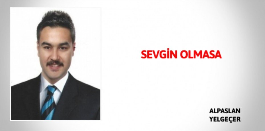SEVGİN OLMASA