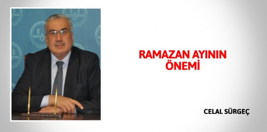 RAMAZAN AYININ ÖNEMİ