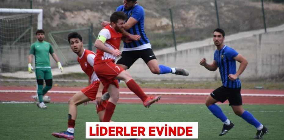 LİDERLER EVİNDE