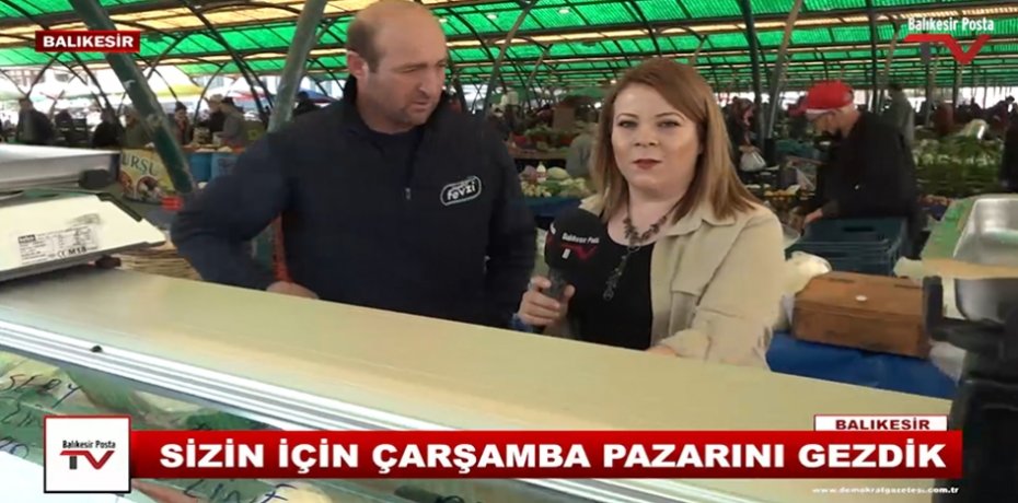 SİZİN İÇİN ÇARŞAMBA PAZARINI GEZDİK....6