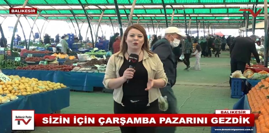 SİZİN İÇİN ÇARŞAMBA PAZARINI GEZDİK....5