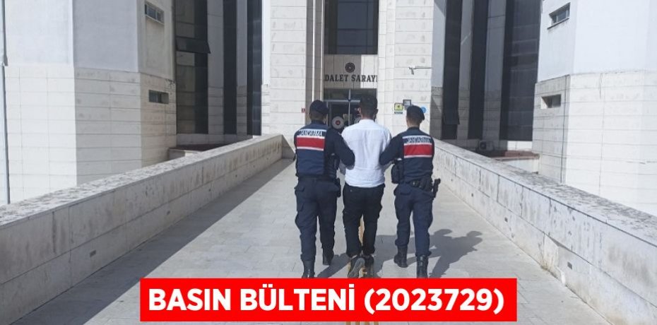 Basın Bülteni (2023729)